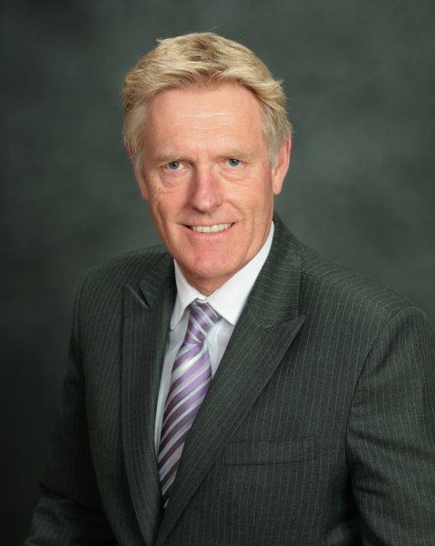 Photo of our CEO, Jim Keech