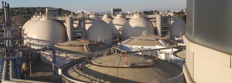 Kingston Regional Biosolids and Biogas Facility