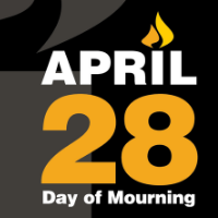 Wednesday, April 28 is the National Day of Mourning