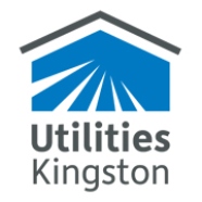 An update on water and sewer project on Front Road and King Street West