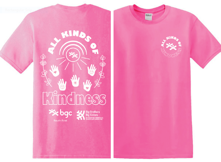 Pink Shirt Day is February 28