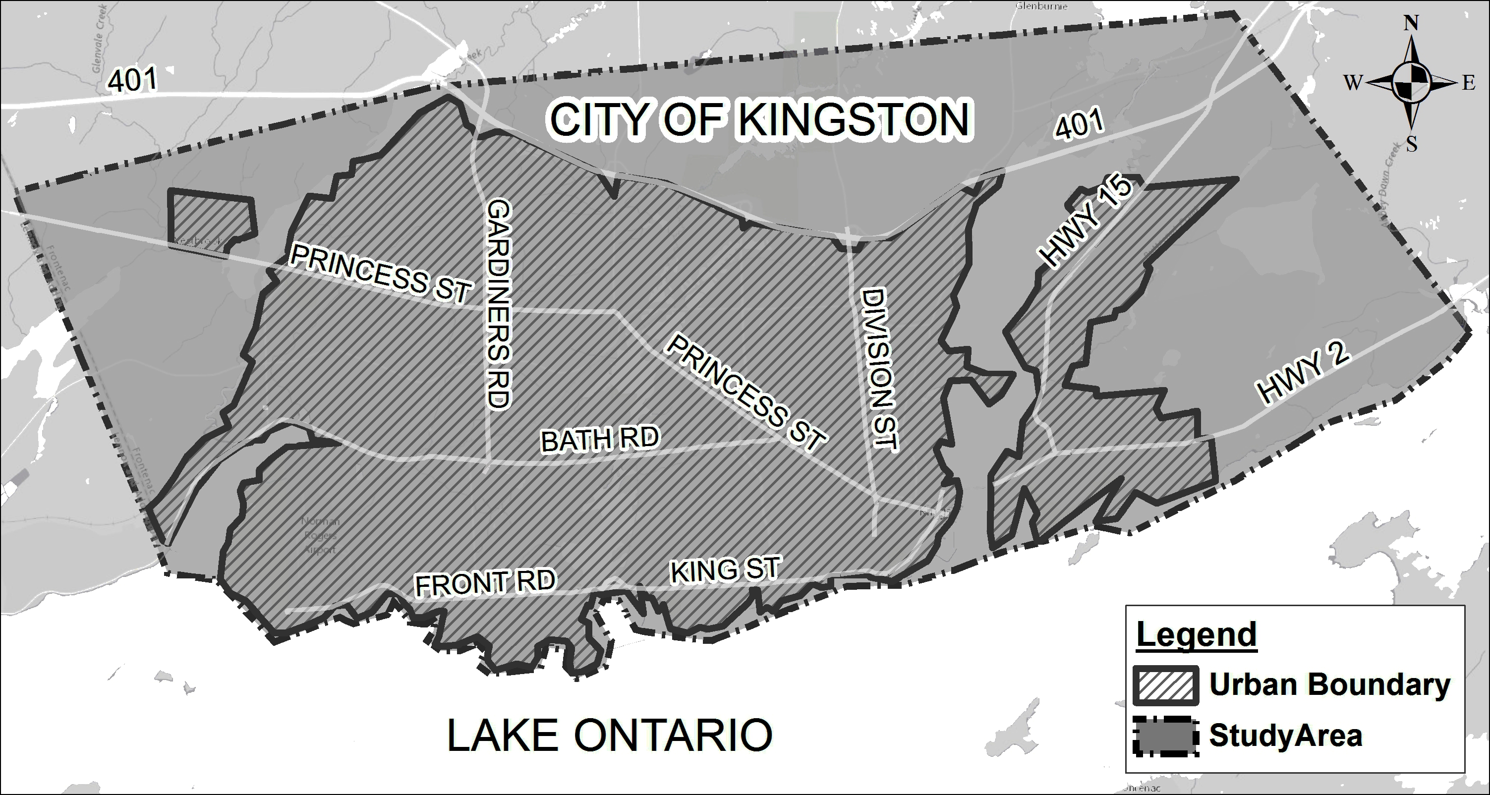 Project details Utilities Kingston