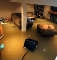 Know your Flood Facts: reduce the excess water that contributes to basement flooding