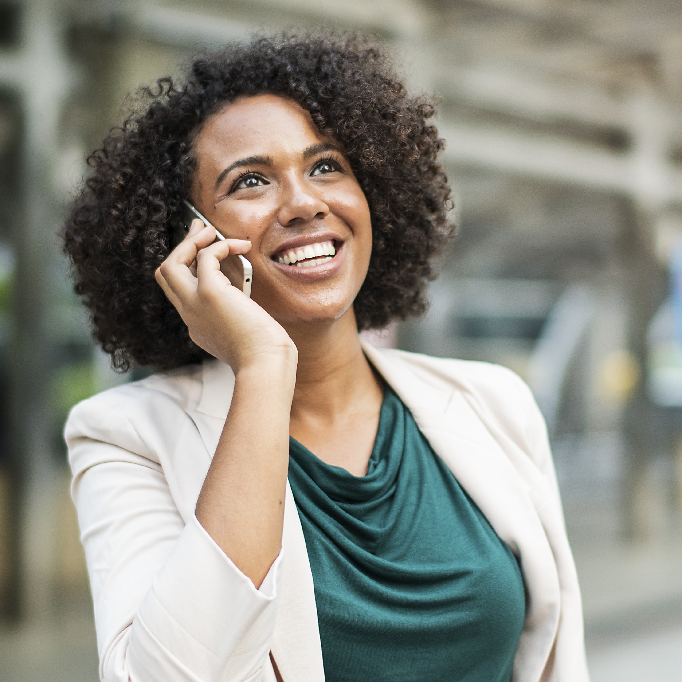 Phone survey invites input on customer satisfaction