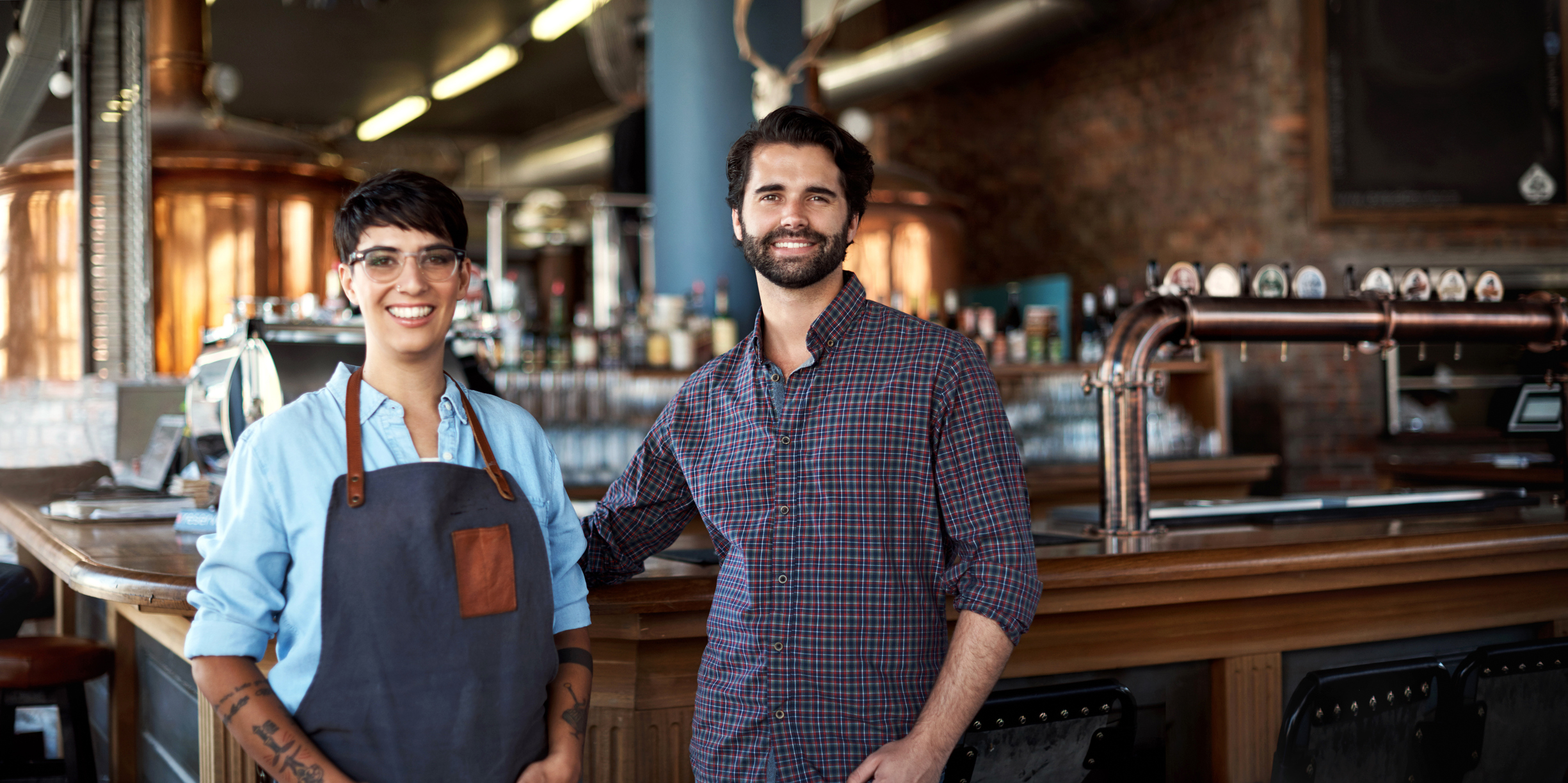 Water heater rental for business