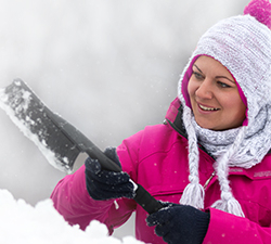 Tips to stay safe this winter